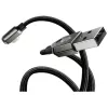 Black Shark USB-A naar USB-C-kabel 1,2m zwart