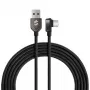 Black Shark USB-A naar USB-C-kabel 1,2m zwart