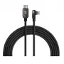 Black Shark USB naar Lightning-kabel 1,2m zwart
