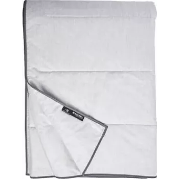 BLACKROLL Recovery Blanket Ultralite 135x200 cm antraciet A002598