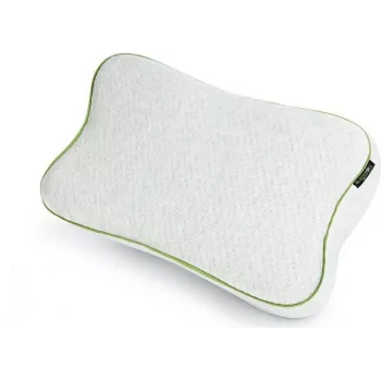 BLACKROLL Recovery Pillow comprimeerbaar wit 490 x 280 x 110 mm A001168