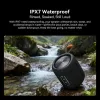 Blackview AuraBass 2 Draagbare Bluetooth-luidspreker, 15W, IPX5, 7h accu, Zwart