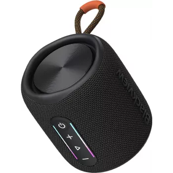 Blackview AuraBass 2 Draagbare Bluetooth-luidspreker, 15W, IPX5, 7h accu, Zwart