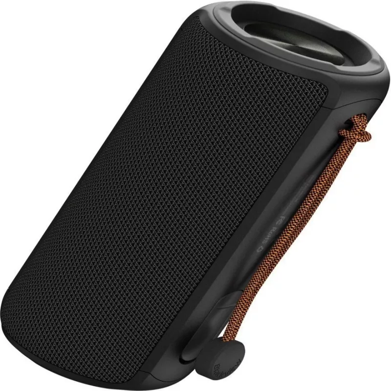 Blackview AuraBass 3 draagbare Bluetooth-luidspreker IPX7 zwart