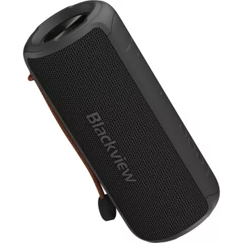 Blackview AuraBass 3 draagbare Bluetooth-luidspreker IPX7 zwart