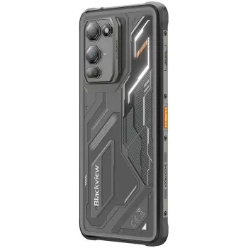 Blackview Fort 200 smartphone 6/256GB, zwart