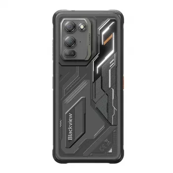 Blackview Fort 200 smartphone 6/256GB, zwart