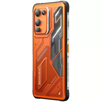 BLACKVIEW FORT200 6/256GB oranje dual-SIM 4G LTE smartphone