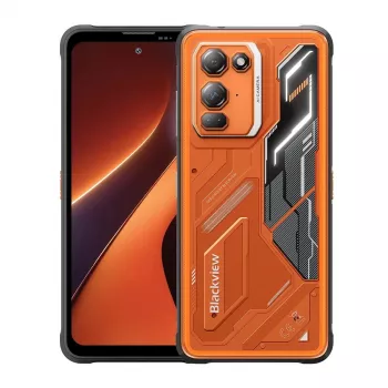 BLACKVIEW FORT200 6/256GB oranje dual-SIM 4G LTE smartphone