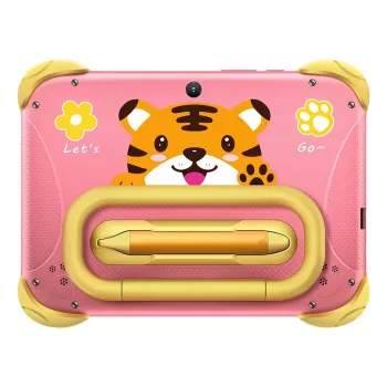 BLACKVIEW LINK MINI KIDS 7 inch 3/32GB roze tablet