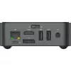 BLACKVIEW MP50 mini-pc AMD Ryzen 5 3500U 16GB 512GB SSD Windows 11 Pro zwart