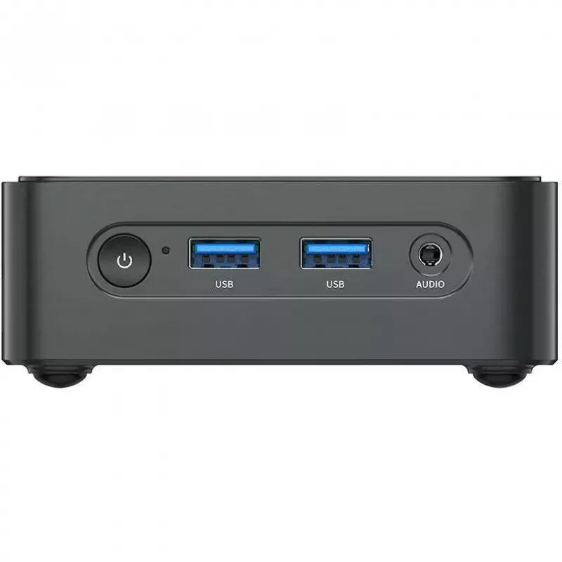 BLACKVIEW MP50 mini-pc AMD Ryzen 5 3500U 16GB 512GB SSD Windows 11 Pro zwart