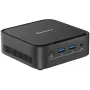 BLACKVIEW MP50 mini-pc AMD Ryzen 5 3500U 16GB 512GB SSD Windows 11 Pro zwart