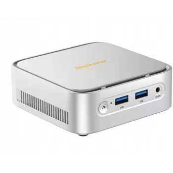 Blackview MP50 mini-pc AMD Ryzen 5 3500U 16GB 512GB SSD Windows 11 Pro zilver