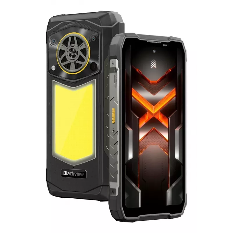 BLACKVIEW ROCK 5 6/256GB zwart mobiele telefoon