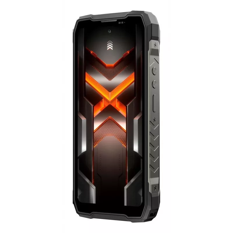 BLACKVIEW ROCK 5 6/256GB zwart mobiele telefoon