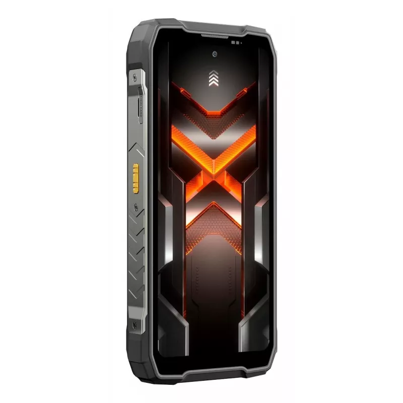 BLACKVIEW ROCK 5 6/256GB zwart mobiele telefoon