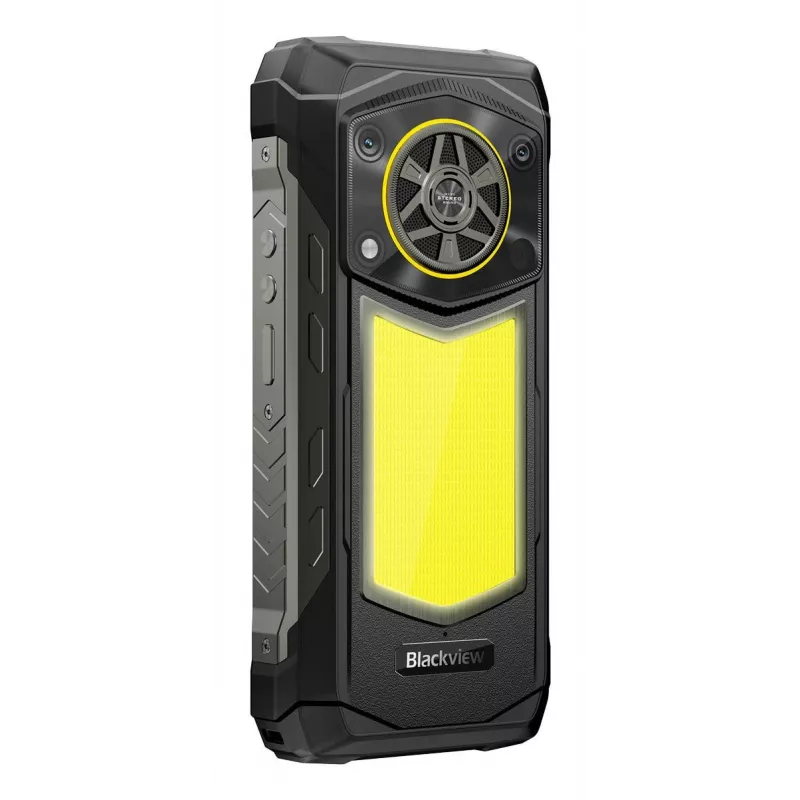BLACKVIEW ROCK 5 6/256GB zwart mobiele telefoon