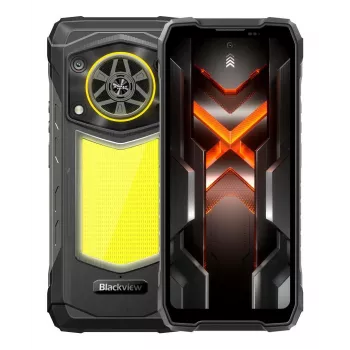 BLACKVIEW ROCK 5 6/256GB zwart mobiele telefoon