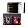 Blackview XPLORE 1 Pro 12+256 GB Thermal Image zwart