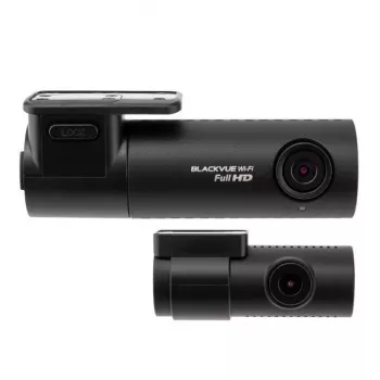 Blackvue DR590X-2CH dashcam met 64GB SD-kaart