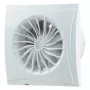 Blaugerg Sileo 100 afzuigventilator, wit, 10 cm diameter, 1 snelheid