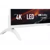 Blaupunkt 43UBG6010S 43 inch (108 cm) 4K Ultra HD Google TV, wit