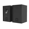 Blaupunkt BS40BK 2.0 stereo-multimedialuidsprekers 40W Bluetooth 5.0 AUX MDF hout zwart