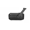 Blaupunkt ER10 zakradio met zaklamp, FM/AM, op batterijen, zwart