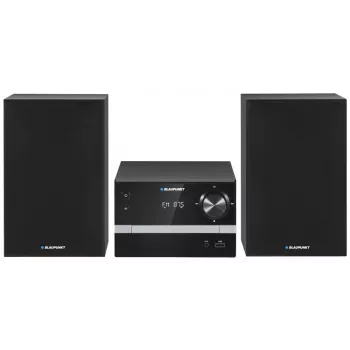 Blaupunkt MS9BT microsysteem zwart