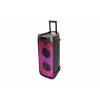 Blaupunkt PB08DB draagbare partyluidspreker 700W zwart