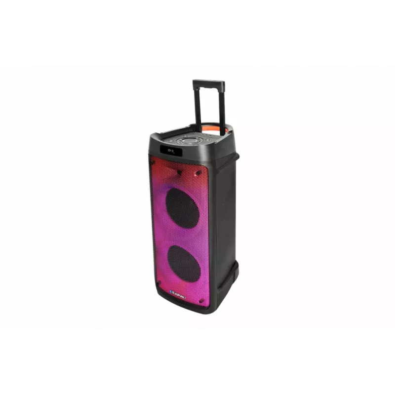 Blaupunkt PB08DB draagbare partyluidspreker 700W zwart