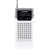 Blaupunkt PR4WH draagbare AM/FM-radio grijs