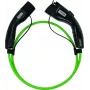 Blaupunkt Type 1 naar Type 2 EV-laadkabel 2m 16A 1-fase (B1P16AT1 - 100396)