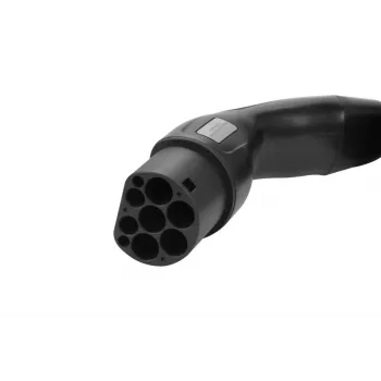 Blaupunkt Type 2 naar Type 2 EV-laadkabel 2m 16A 1-fase (B1P16AT2 - 100397)