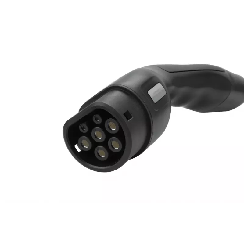 Blaupunkt Type 2 naar Type 2 EV-laadkabel 2m 16A 1-fase (B1P16AT2 - 100397)