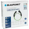 Blaupunkt Type 2 naar Type 2 EV-laadkabel 2m 16A 1-fase (B1P16AT2 - 100397)