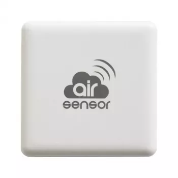 Blebox airSensor luchtkwaliteitssensor, 2,4 GHz, wit