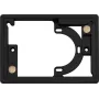 Blebox framePanelM Zwart Inbouw-wandmontageframe voor ControlPanelM