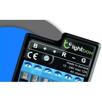 BLEBOX LED-verlichtingsmodule Lightbox v4