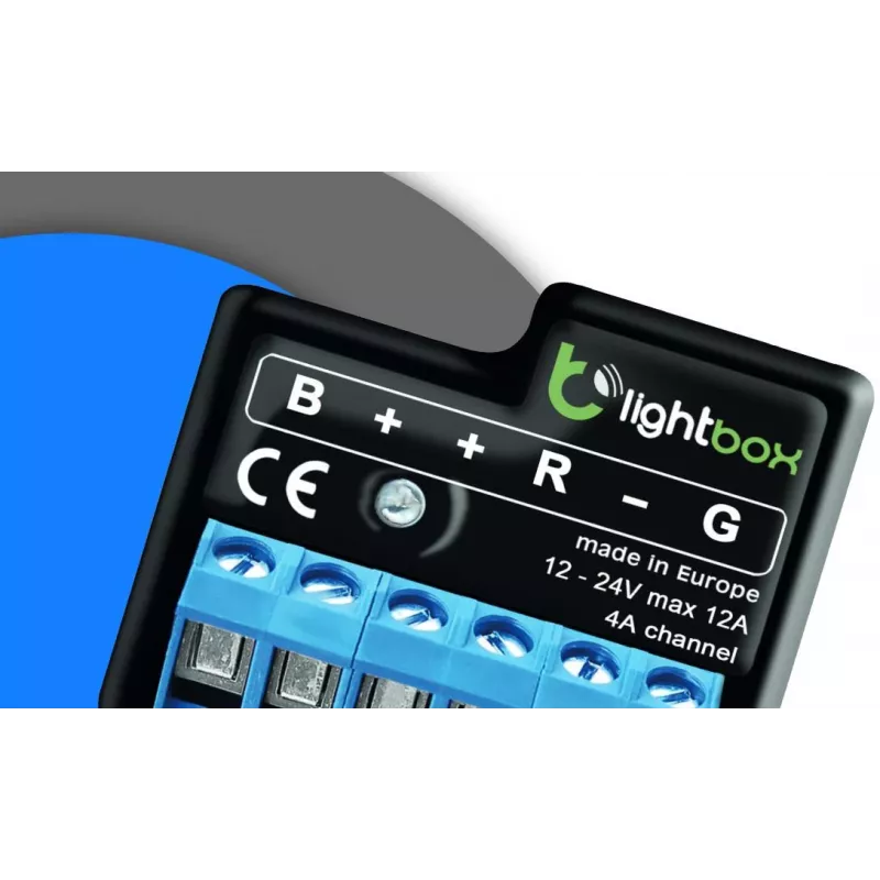 BLEBOX LED-verlichtingsmodule Lightbox v4