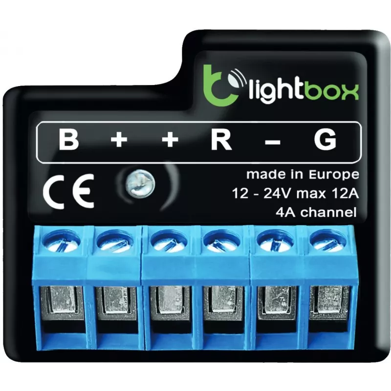BLEBOX LED-verlichtingsmodule Lightbox v4