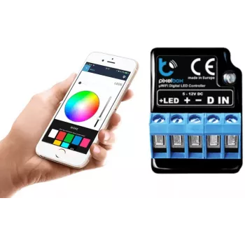 BLEBOX LED Pixelbox verlichtingsmodule