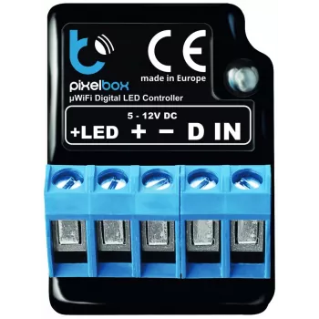 BLEBOX LED Pixelbox verlichtingsmodule