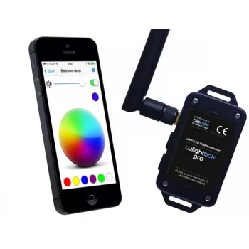 BLEBOX wLightBox Pro verlichtingsmodule