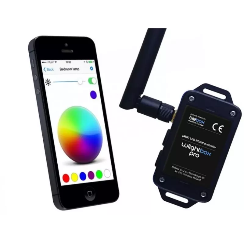 BLEBOX wLightBox Pro verlichtingsmodule