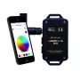 BLEBOX wLightBoxS Pro smart LED-dimmercontroller met externe antenne 12-24V DC
