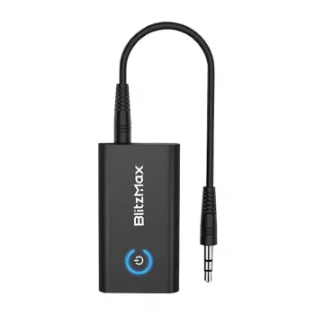 BLITZWOLF bluetooth 5.2 zender/ontvanger BlitzMax BT05, aptX