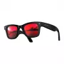 BlitzWolf BW-AG1 AI Smart Glasses met rode glazen