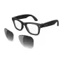 BlitzWolf BW-AG1 Pro AI Smart Glasses met verwisselbare fotochromatische glazen
